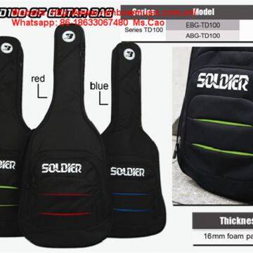 wholesale kinds of musical instruments gig bag guitar bag