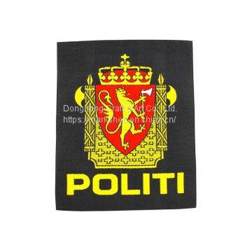 Norwegian Army Patches