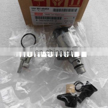 original Suction control valve SCV 98145453 8-98145455-0 / 8981454550 for 294200-2760 , 8981454530