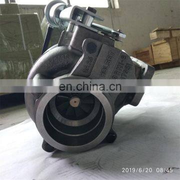 Diesel Engine Turbocharger HX35W 2834798 photo-3