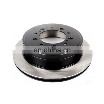 Brake Disc Rear Axle Rotor 42431-60290 For Land Cruiser UZJ200 VDJ20 4.5L 4.6L 4.7L for Lexus LX570 URJ201 5.7L