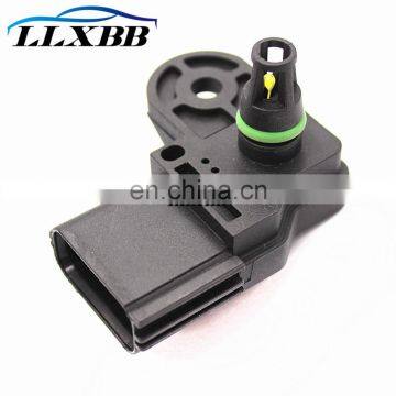 MAP Air Intake Manifold Pressure Sensor 0261230132 For Peugeot Citroen Fiat 0261230224 0261230225