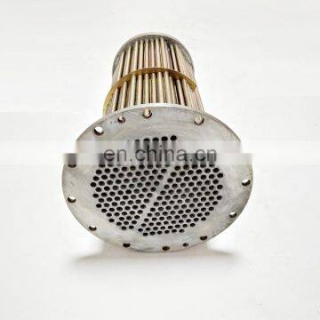 CCEC K19 Hot Sale Aluminum 3968806 Oil Cooler for Truck photo-3