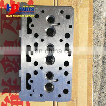 Diesel Engine Parts D1402 Cylinder Head