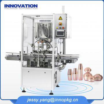 Full automatic Filling and capping processing machine for cosmetics