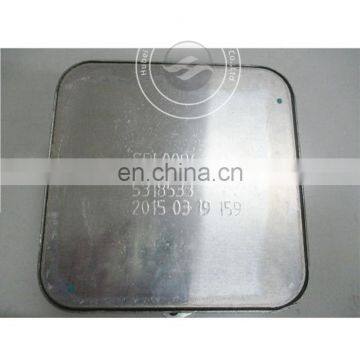 Genuine ISF2.8 Diesel Engine Oil Cooler Core 5318533 Radiator photo-4