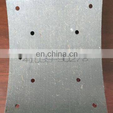 4103990278 41039-90278 Japanese Truck Brake Lining