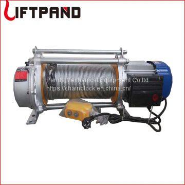 Multi Function Electric Winch photo-2