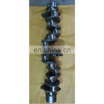 Diesel engine Parts for 6HE1 crankshaft Forged Steel 8-94395-025-0