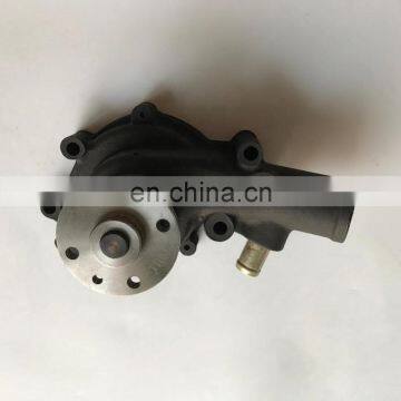 Engine spare parts water pump for EX120 4BD1 8-94376865-0 8-97021171-0