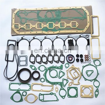 Hot sale full gasket set for 6BG1 1-87812311-6 in stock