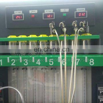 CR825 CRDI TESTER MACHINE COMMON RAIL INJECTOR TESTER DIESEL FUEL PUMP TEST