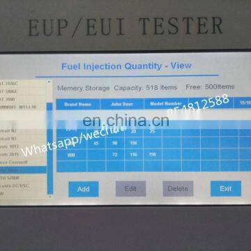EUS900L EUI EUP, ELECTRONIC UNIT INJECTOR AND ELECTRONIC UNIT PUMP photo-4