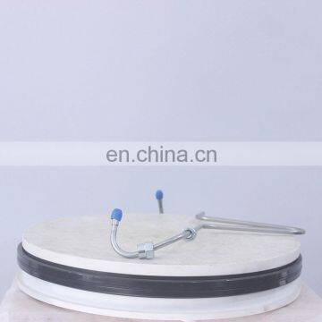 4991746 Injector Fuel Supply Tube for Cummins BT5.9-C190 6B5.9 Diesel Engine Parts Manufacture Factory in China Order