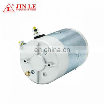 JINLE MOTOR DC 24V for hydraulic power units