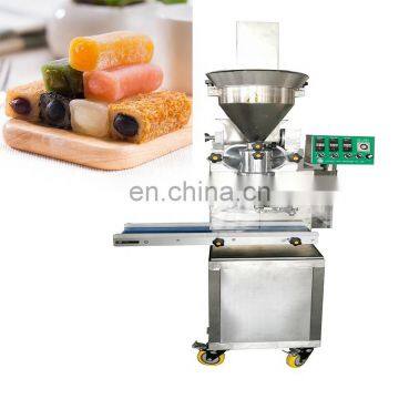 Fully Automatic High Efficiency Seny Mochi Molding Production Equipment Best Selling Maamoul Maker Small Cookies Production photo-2