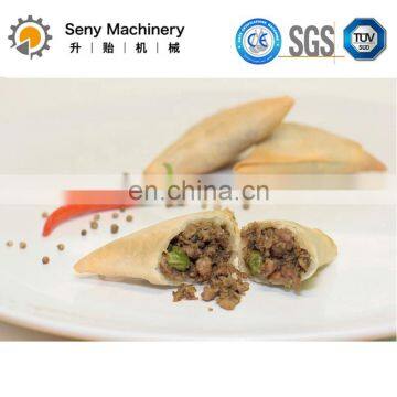 Fully Auto Small Scale Empanada Samosa Machine Maker photo-7
