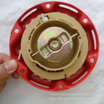 High Quality 152F 154F Power Genrator Starter Recoil Assembly Spare Parts photo-3
