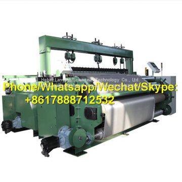 SG180/280-2JD Large CNC Metal Wire Mesh Weaving Machine