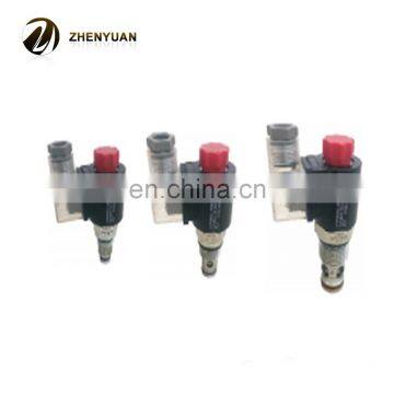 adjustable hydraulic relief cartridge valve SV4-08W