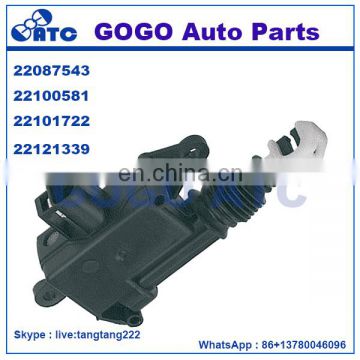 Front Right Door Lock Actuator for Buick Century Oldsmobile Cutlass Ciera OEM 22087543 22100581 22101722 22121339