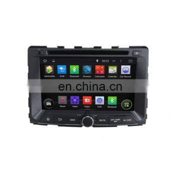 Android 5.1.1 System 4 Core Touch Screen Car GPS Navigation for SsangYong