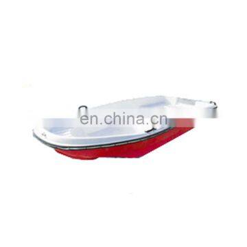 CE Certificate High Speed Fiberglass Open Boat