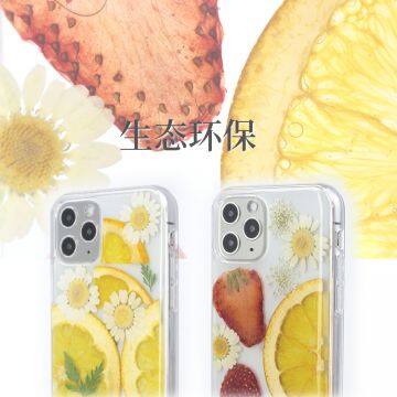 Natural Real Fruit Phone Case for Iphone Mobile Cover