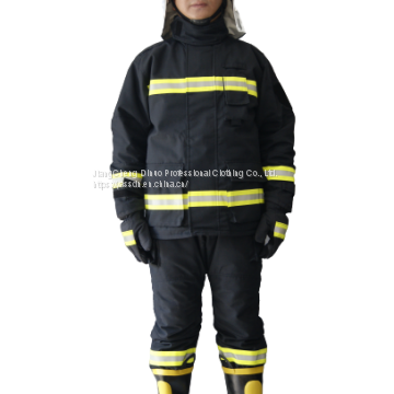 Firefighter Suit