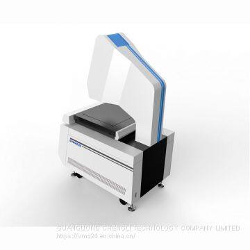 SMU-4040HA High Precision Measurement Equipment,3D Video Measurement System photo-3