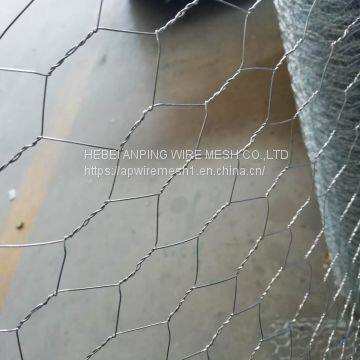 Hebei Anping Manufacturer Hexagonal Wire Mesh Wholesale photo-2