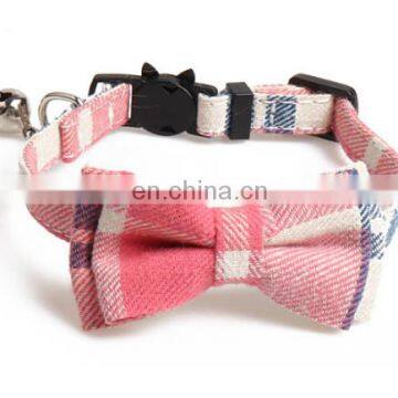 Butterfly Knot Buckle Bell Pet Collar Leash Training Dog Cat Pulling Rope Pet Neck Chain Pet Supplies photo-3