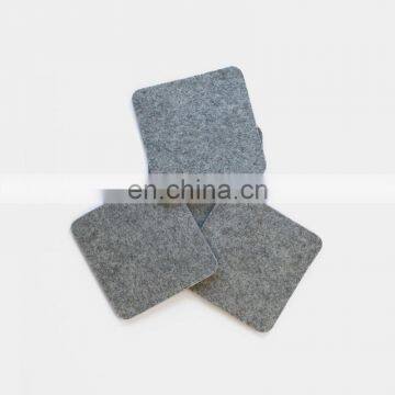 Muti-colors Christmas Drink Felt Coaster