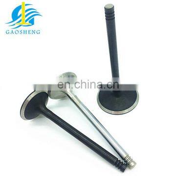 Chery Tiggo T11 T15 J11 SQR481FA qq Car Spare Parts Intake Exhaust Engine Valves