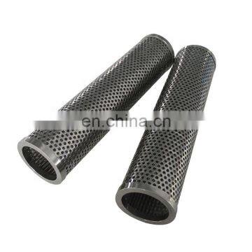 Hydraulic Oil Filter Stainless Steel Wire Mesh Cylinder Filter Drum Basket Filter photo-3