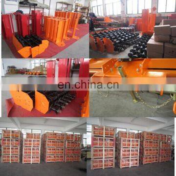 Hydraulic Automatic Side-Shifting Rotary Tillers photo-6