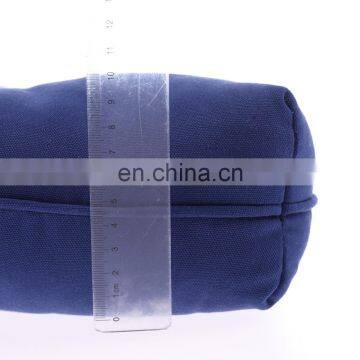 Dark Blue Solid Seat Cushion Tufted Thicken Pillow Seat Corduroy Chair Pad Tatami Floor Cushion photo-7