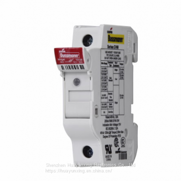 CHM1DIU Eaton Bussmann  CHM modular fuse holder, 600V Single-pole