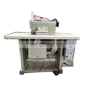 Edge Sealing Machine for Protective Clothing Heat-sealing Machine Hot-air Edge Bander Machine photo-3