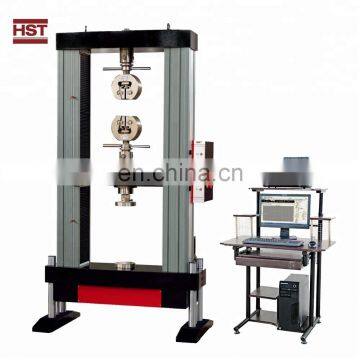 WDW-300KN 4X10VDC Mechanical Equipments Universal Tensile Testing Machine Price photo-3