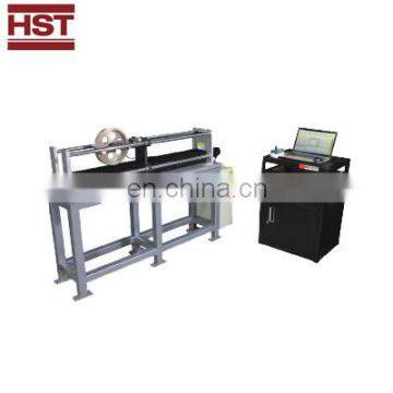 Optical Fiber Cable Repeated BendingTester/Cable Torsion Testing Machine/Cable Flex Test Equipment photo-5