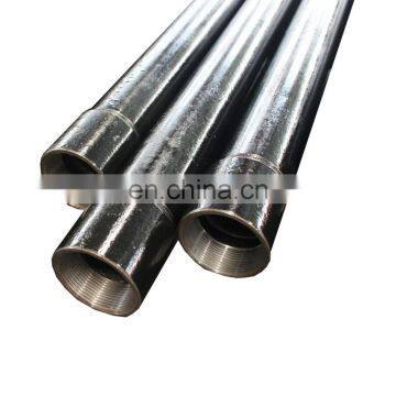 Large Diameter 40 Black Api 5l X70 Seamless Steel Pipe Schedule 80 Price