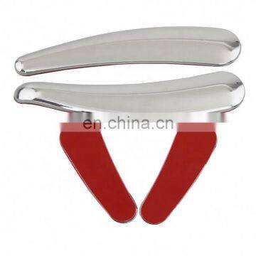 Motorcycle Accessories Chrome Curved Swingarm Frame For Harley Softail Heritage Springer Deluxe Bad Boy Fat Boy FLSTF 1990-2007