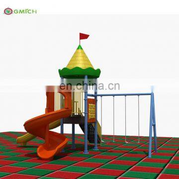Lower Price Promocion Cross Joint Rope Climbing Outdoor Playground Slide for JMQ-Z2005B photo-7