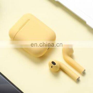 New Trending Wireless in Ear Water Proof Noise Cancelling TWS for PC Bluetooth 5.0 Earphone Touch Control photo-4