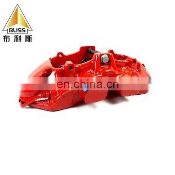 Auto Forged Sport Universal Modified Front Ap V6 Big Brake Kit Ap Racing 6 Pot Piston Brake Caliper photo-2