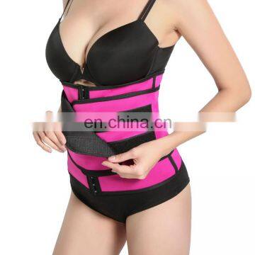 Harbour Body Shape Double Compression Trimmer Neoprene Waist Trainer photo-3