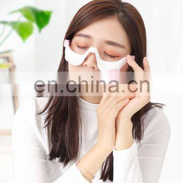 2021 Vivanstar Wireless Eye Care Infrared Vibrating Eye Massager for Alleviate Fatigue photo-4