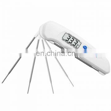 Multifunction Outdoor Picnic Food Digital Calibration Thermometer photo-3