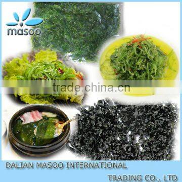 Good tasted of China's fresh seaweed